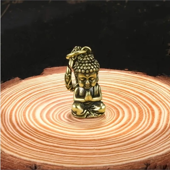 Buddha Pendant - Picture 3 of 4